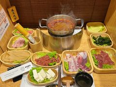 -独食火锅·半米屋台(望平街店)