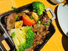 -三石铁板烧(紫竹桥店)