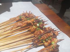 -86烧烤 | 江湖菜(石人总店)