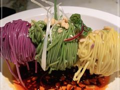 -绿茶餐厅(松江万达店)