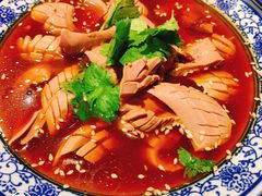 茴香腰花-兰边碗(鼓楼店)