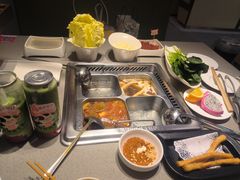 -海底捞火锅(国贸购物中心店)