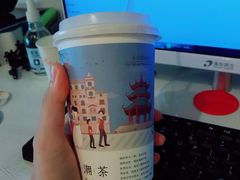 -一杯潮茶(福永店)