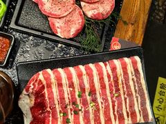 -九田家黑牛烤肉料理(珠江摩尔店)