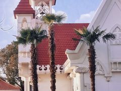 -玄武湖景区-情侣园游乐场