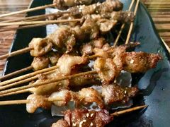 烤牛油-新楚记烧烤·酒场·夺命肥肠(车公庙店)