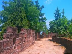 -金堂县云顶石城风景区