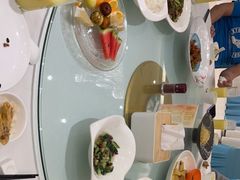 -沪华海鲜大酒楼(南汇店)