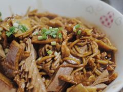 -许村蟹面(海宁许村大道店)