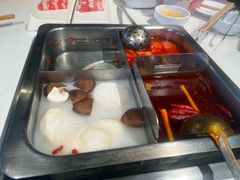 -海底捞火锅(劲松店)