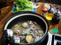 -吉品莞家·鲍鱼鸡煲(东莞店)