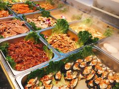 -非烤勿扰韩料自助烤肉(松山湖万科店)