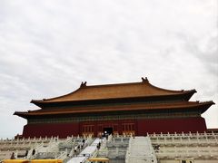 -横店影视城明清宫苑园区