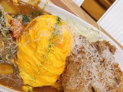 -池奈·咖喱蛋包饭(熙地港店)