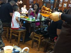 德枭大杂烩炕羊排-清真.德枭炕肉店.青海菜(大新街夜市店)