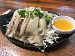 鸡肉-明潭茶老爸