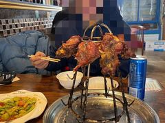-二毛馕坑肉饭店