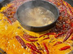 -蜀大侠火锅(建设路第五大道店)