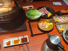 -山之屋炭火烧肉·生啤畅饮(大朗万科中央公园店)