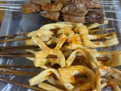-老姜烤肉(河马石商园店)