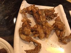 -郑贵初烧烤·烤凤爪的发明者(王家湾店)