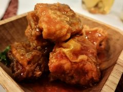 冷酸鱼-小白桦西餐厅