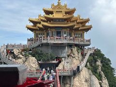 -老君山风景名胜区