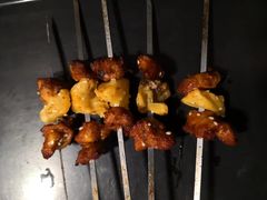 -碎怂烤肉(钟楼柳巷店)