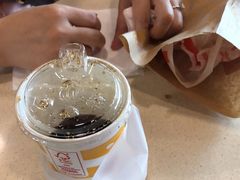 -麦当劳(深圳北站高铁店)