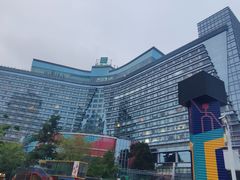 -成都世纪城假日酒店-西楼