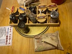 -一井烧肉·活鳗·寿司(望京SOHO店)