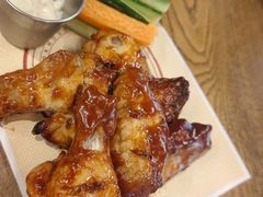 -BOURBON 玻本美式餐厅酒吧(虹桥新天地店)