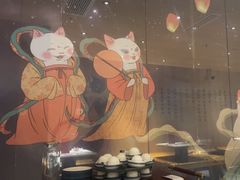 -唐猫庭院·千年陕菜(大唐不夜城店)