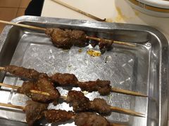 -西部马华清真兰州牛肉面·烧烤夜市(关东店)