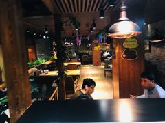 大堂-洪湘记川湘·甲鱼馆(四海凯悦美食广场店)