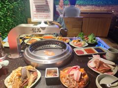 -梨花自助烤肉(天河城店)