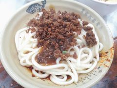 红油脆绍面-肖家河家常面(肖家河北街店)