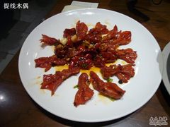 鸭掌-外婆家(杭州马塍店·杭帮菜名店)