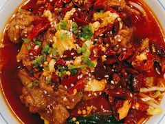 川香水煮牛肉-小龍鳳餐室(番禺路店)