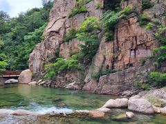 -崂山九水游览区