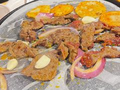 -胖记烤肉(江汉路店)