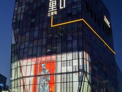 -三里屯东五街银杏大道
