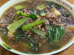 -经堂北路牛肉干面·溪口蒋永峰牛肉馆(宁波店)