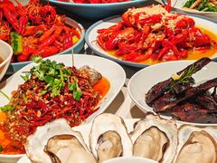 -杨氏青龙虾·羊蝎子(托乐嘉店)