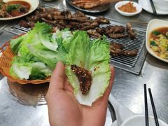 -草原碳烤羊腿(仙塘店)