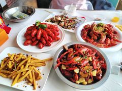 -五七小李子油焖大虾(总店)