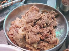-农乐园炭火烤肉(繁花中心店)