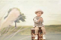 -星豆豆儿童摄影(南郊太白南路店)