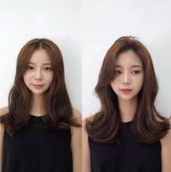 -Rise Hair上升造型