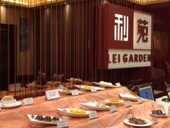 自助取餐区-利苑酒家(华熙国际店)